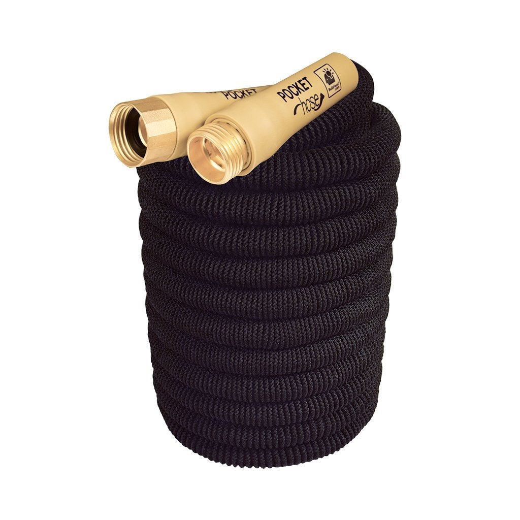 Pocket Hose Brass Bullet silo image